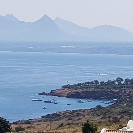 Da Giusy A Scopello Villa Scopello  Bagian luar foto