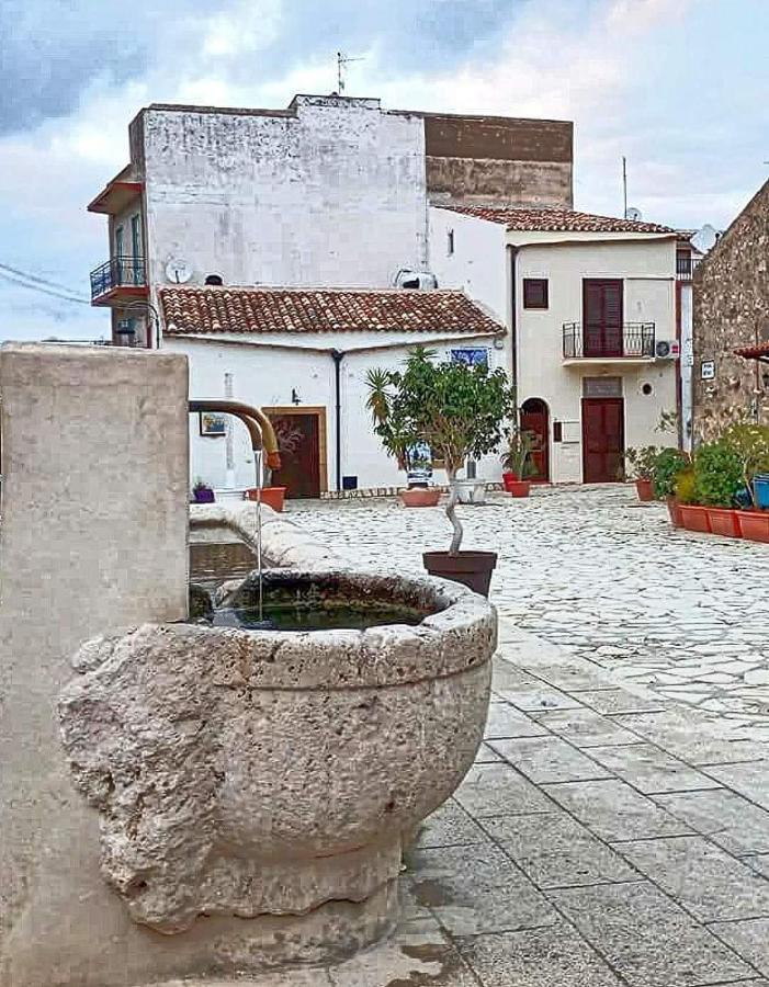 Da Giusy A Scopello Villa Scopello  Bagian luar foto