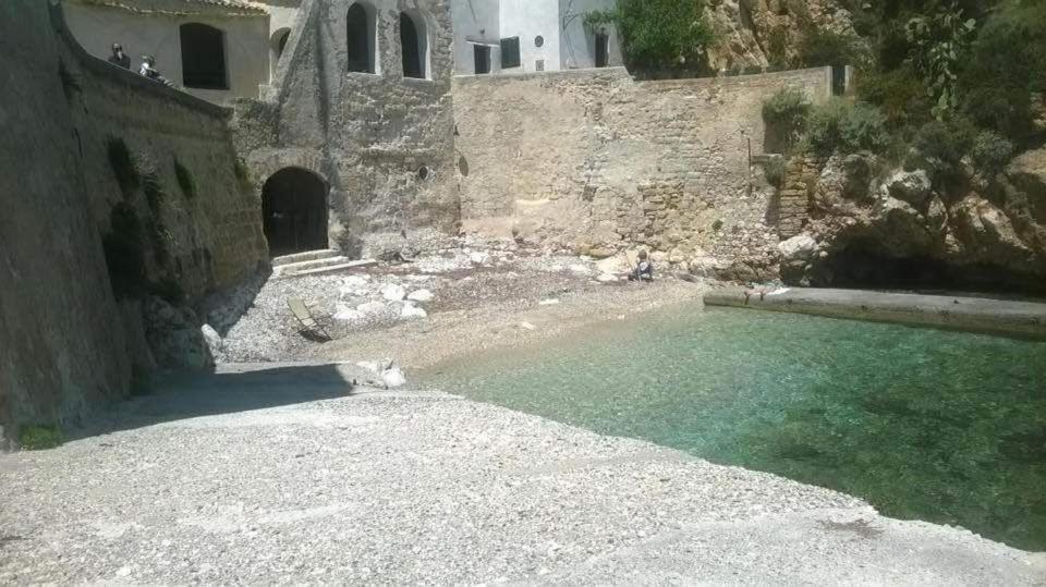 Da Giusy A Scopello Villa Scopello  Bagian luar foto