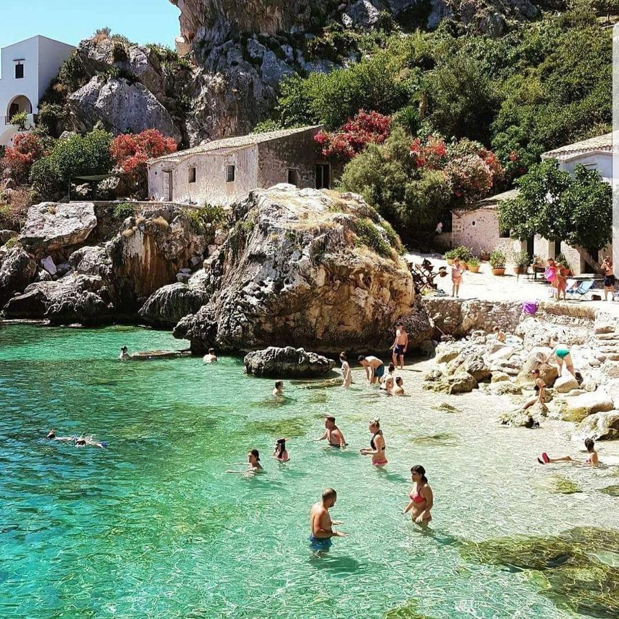 Da Giusy A Scopello Villa Scopello  Bagian luar foto