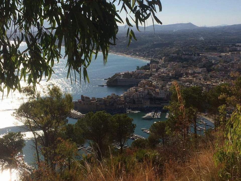 Da Giusy A Scopello Villa Scopello  Bagian luar foto