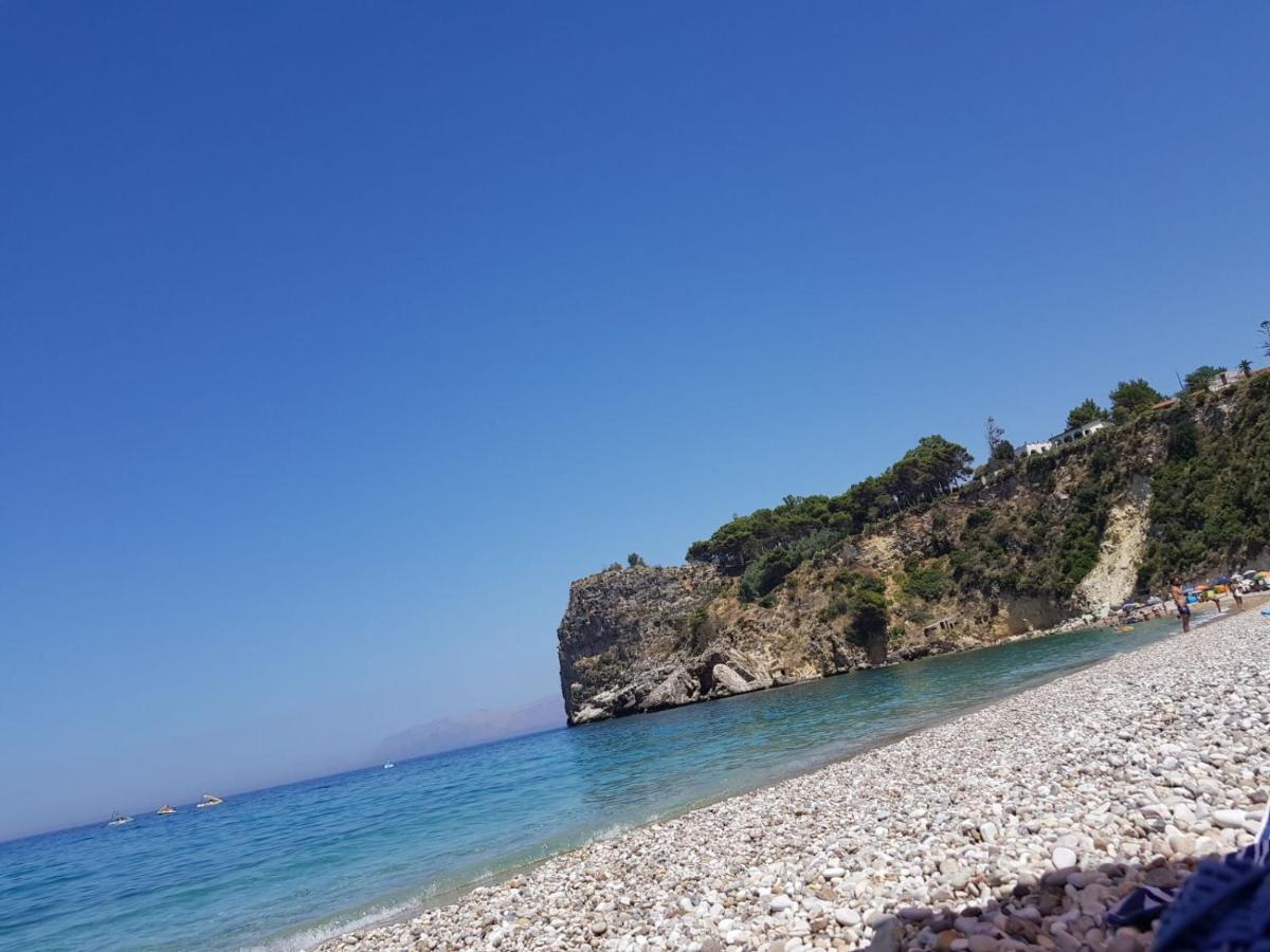 Da Giusy A Scopello Villa Scopello  Bagian luar foto