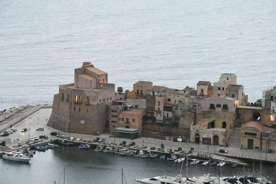 Da Giusy A Scopello Villa Scopello  Bagian luar foto