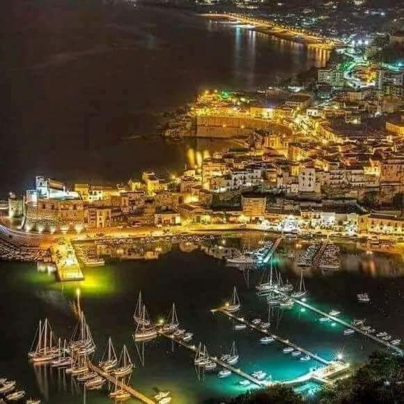 Da Giusy A Scopello Villa Scopello  Bagian luar foto