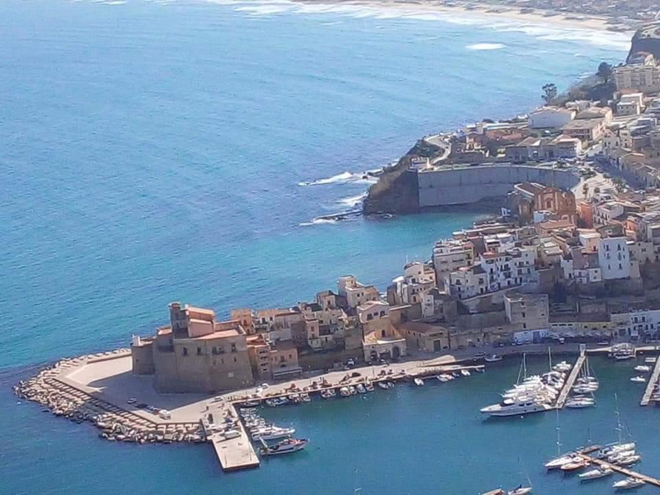 Da Giusy A Scopello Villa Scopello  Bagian luar foto