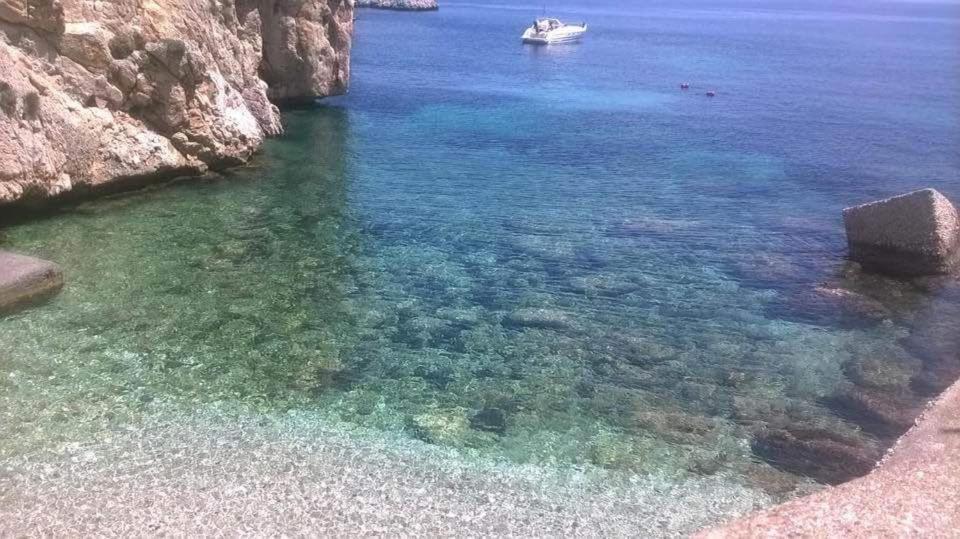 Da Giusy A Scopello Villa Scopello  Bagian luar foto