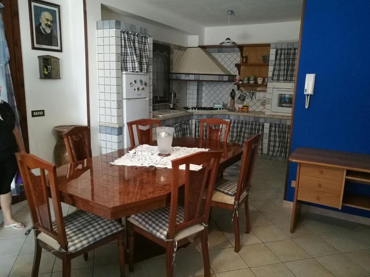 Da Giusy A Scopello Villa Scopello  Bagian luar foto