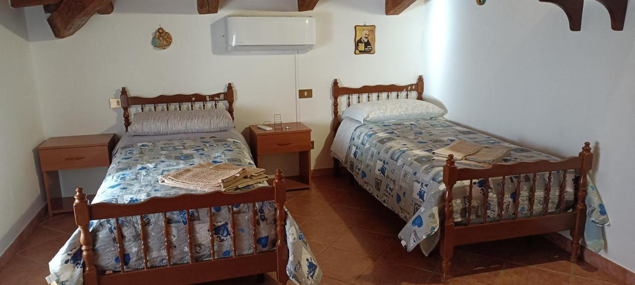 Da Giusy A Scopello Villa Scopello  Bagian luar foto