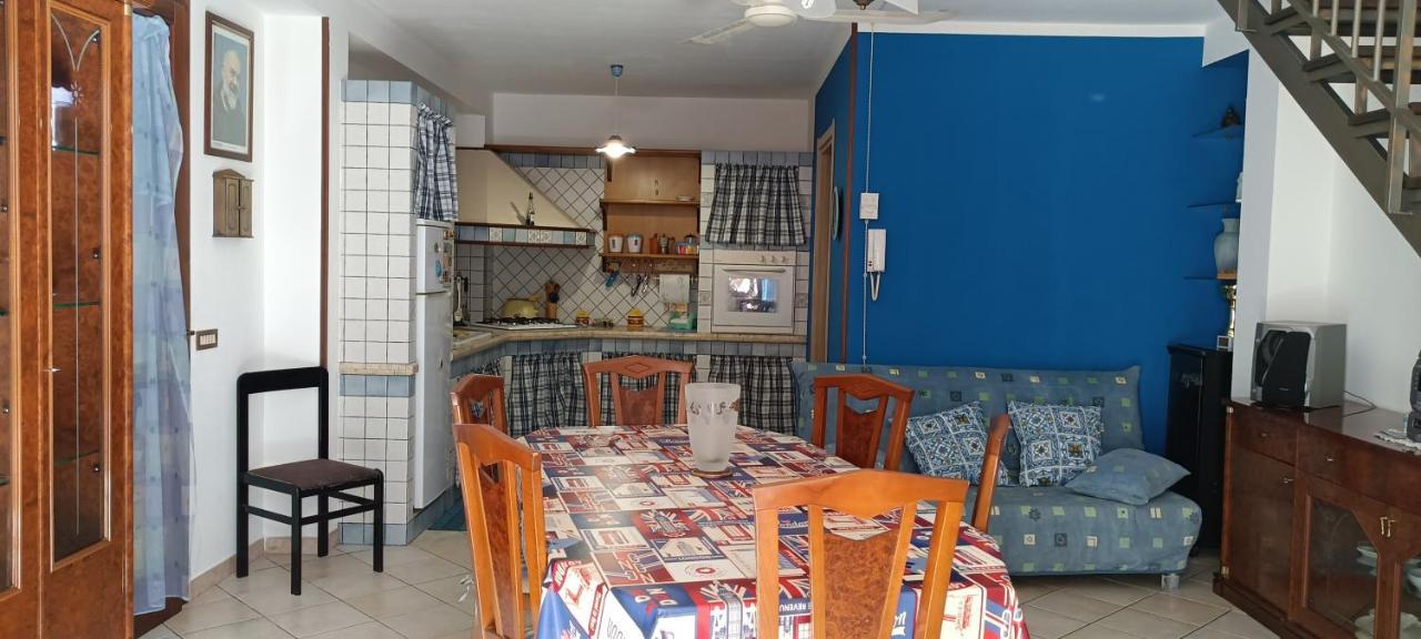 Da Giusy A Scopello Villa Scopello  Bagian luar foto