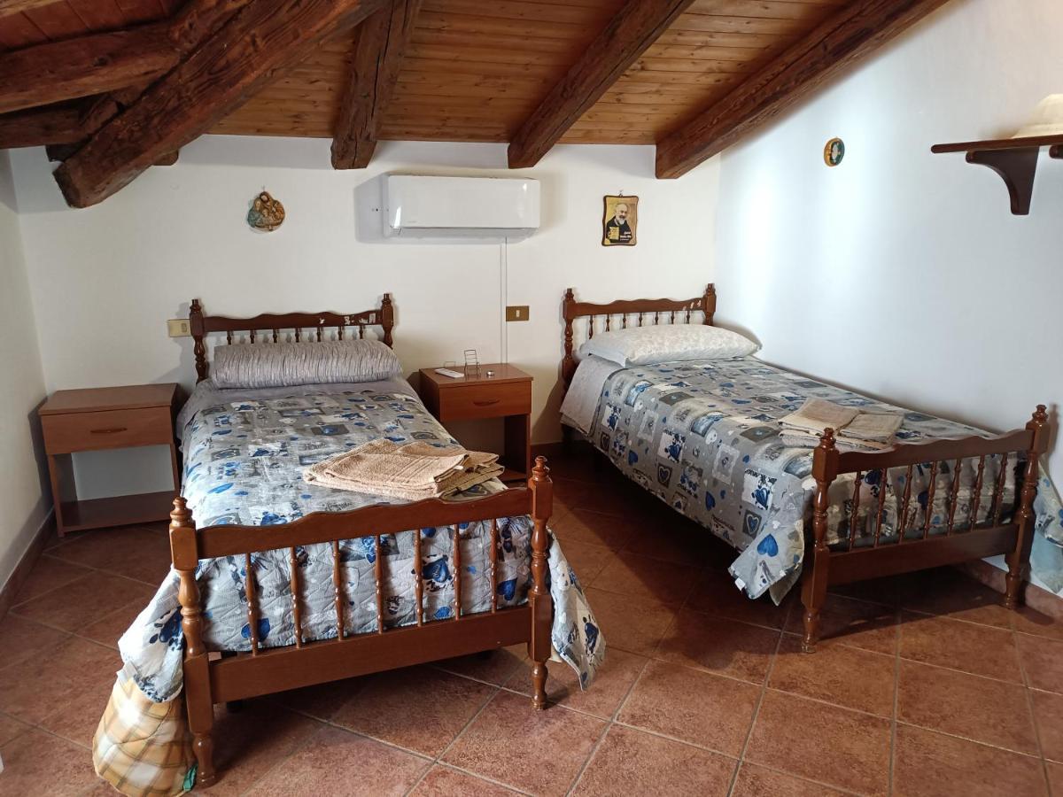 Da Giusy A Scopello Villa Scopello  Bagian luar foto