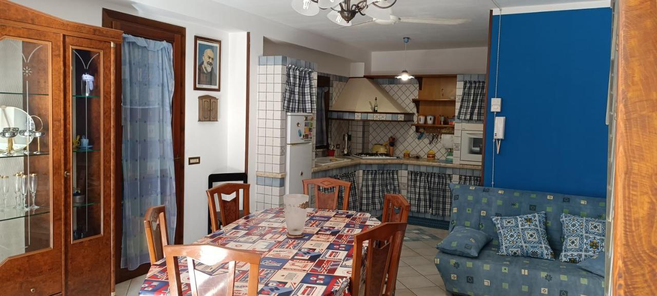 Da Giusy A Scopello Villa Scopello  Bagian luar foto