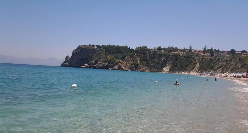 Da Giusy A Scopello Villa Scopello  Ruang foto