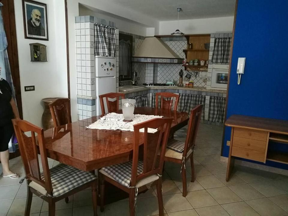 Da Giusy A Scopello Villa Scopello  Ruang foto